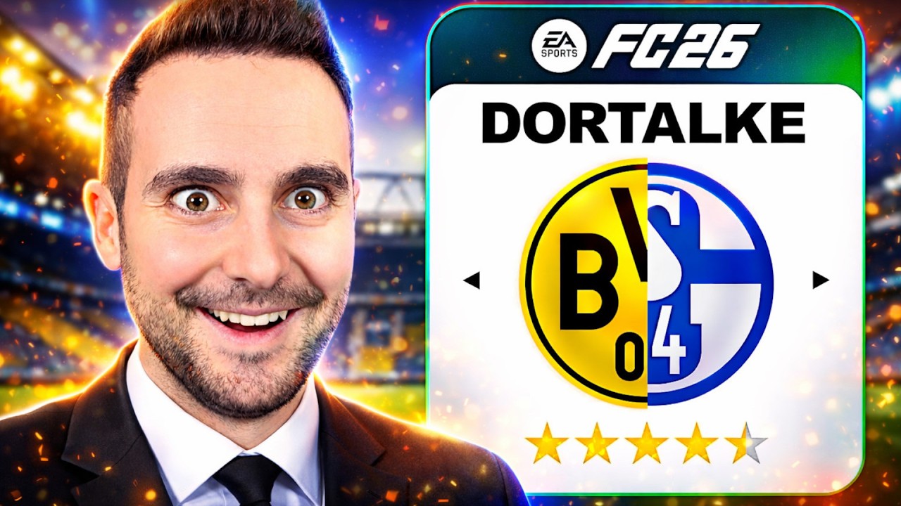 Ich FUSIONIERE mehrere Vereine um Bayern zu STÜRZEN