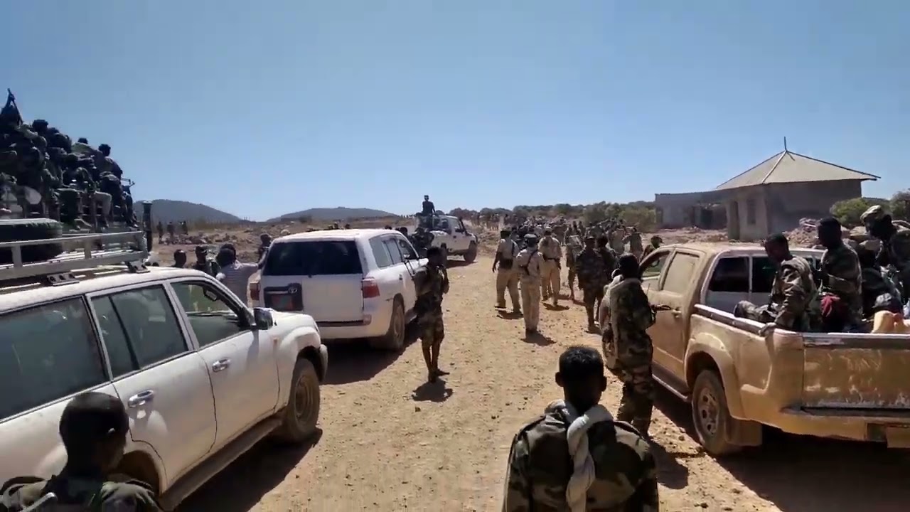 EDF &TDF ሓደ ባህግና ።። ሓደ ገደናና ክቅፅል እዩ ሕጂ ንድሕሪት ምምላስ የለን።