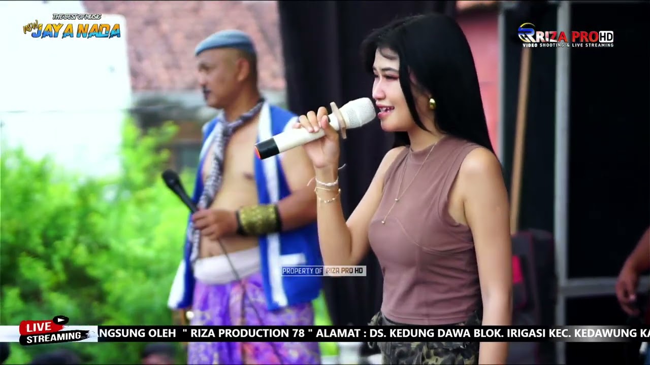 Pengen dikawin cover by RINDI NOVIANTIKA bersama Best nya NEW JAYA NADA