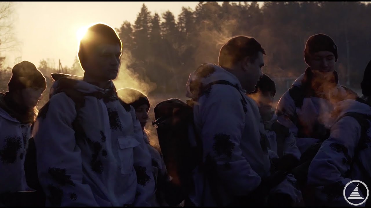 Security Camp (23 февраля | Обучение для Domodedovo Security)