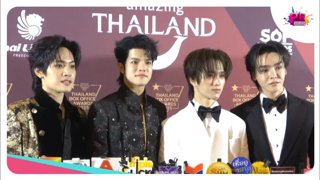 นักแสดงจากซีรีส์ KNOT ร่วมงาน 