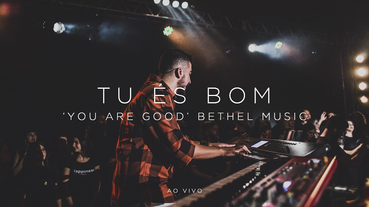 Tu &eacute;s bom (Ao Vivo) | Central 3