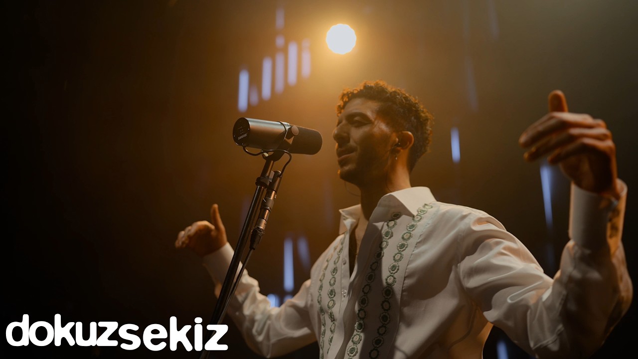 Fikri Karayel - Zor Kurtarmışım (Live) (Official Video) (4K)