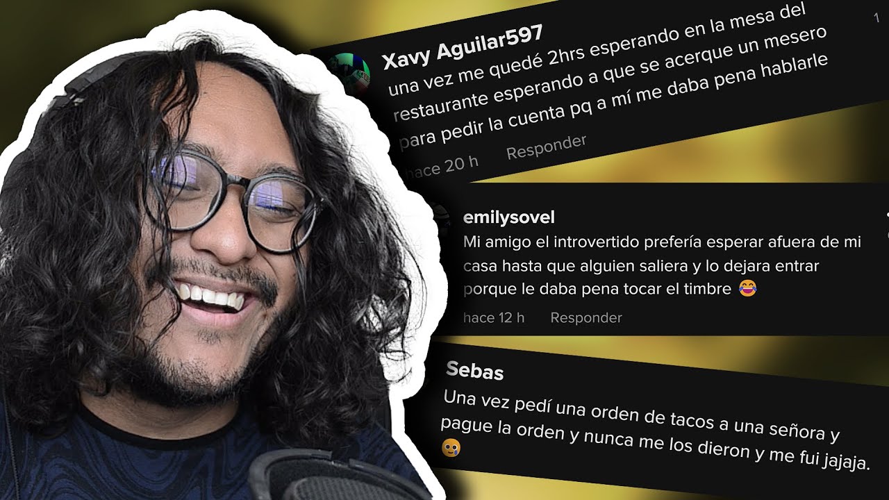NO HABÍA PAPEL! | Historias de Introvertidos pt.5