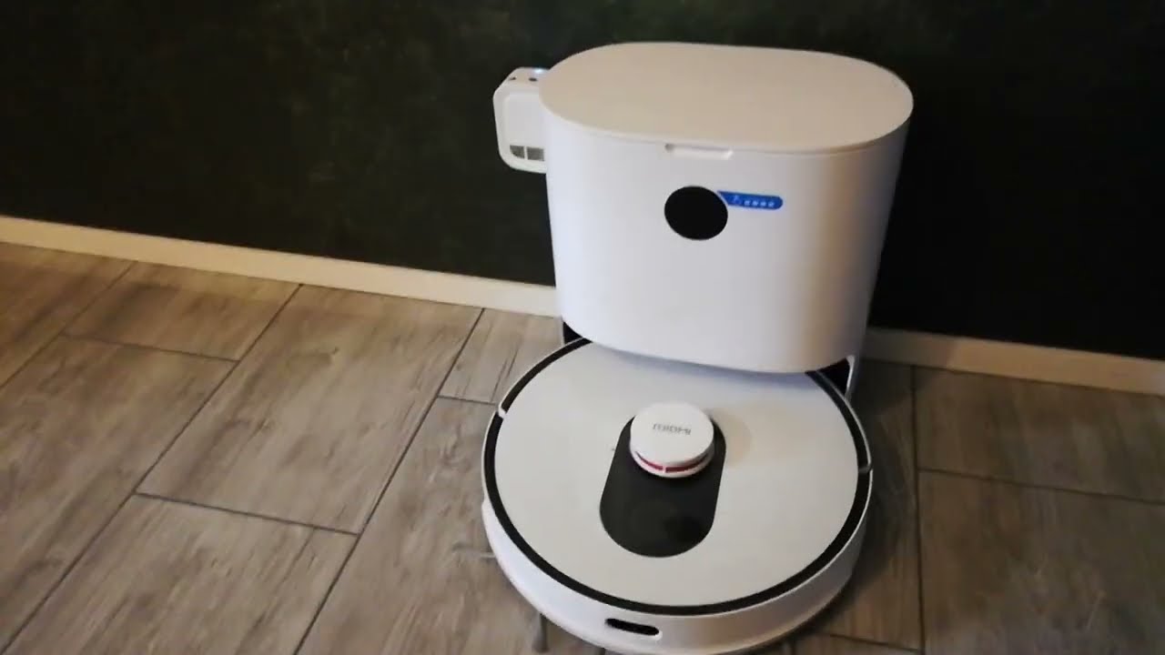 Xiaomi Roidmi Eve Plus - czyszczenie i serwis