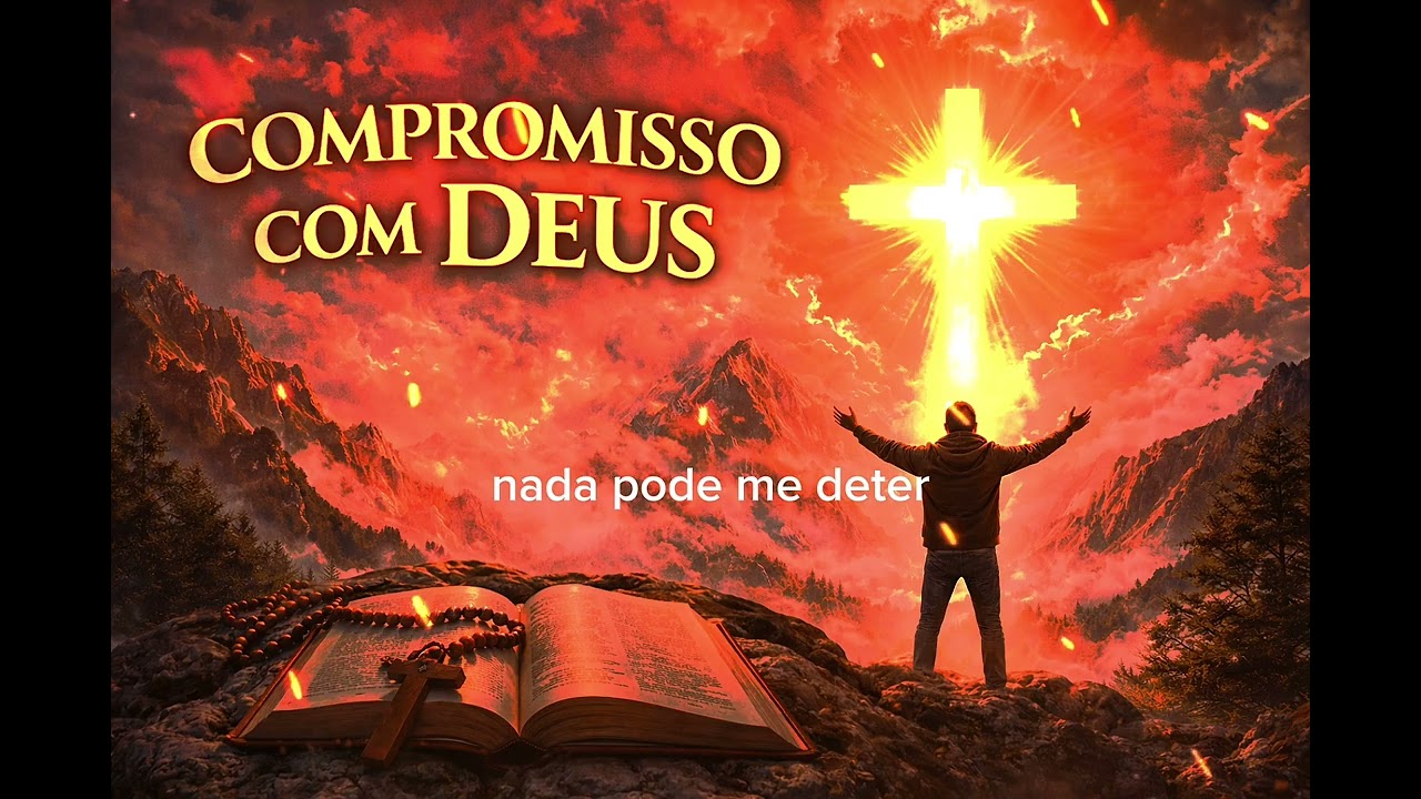 Compromisso com Deus - Dayvison Hipólito 