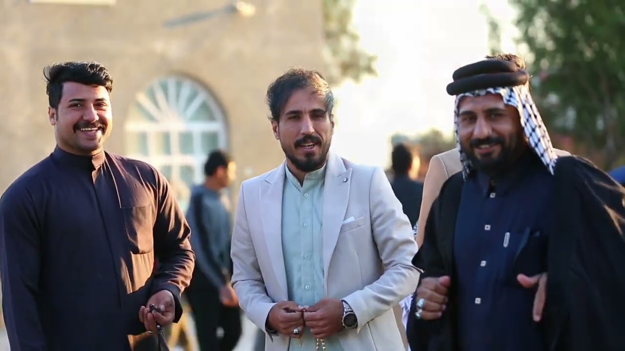حفل زفاف الأخ/مصطفى أحمد/تستاهل كل الخير ألف مبروك الزواج