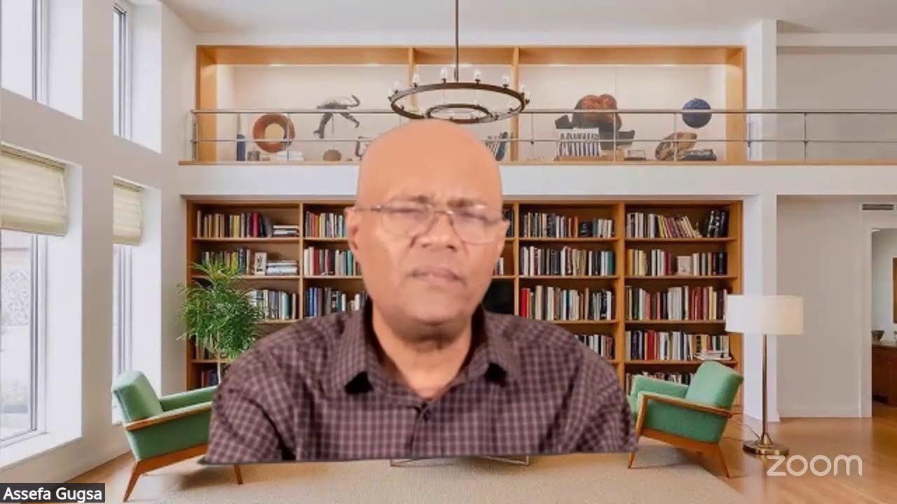 ከኢየሩሳሌም መልስ! የሐዋ ጥናት 89