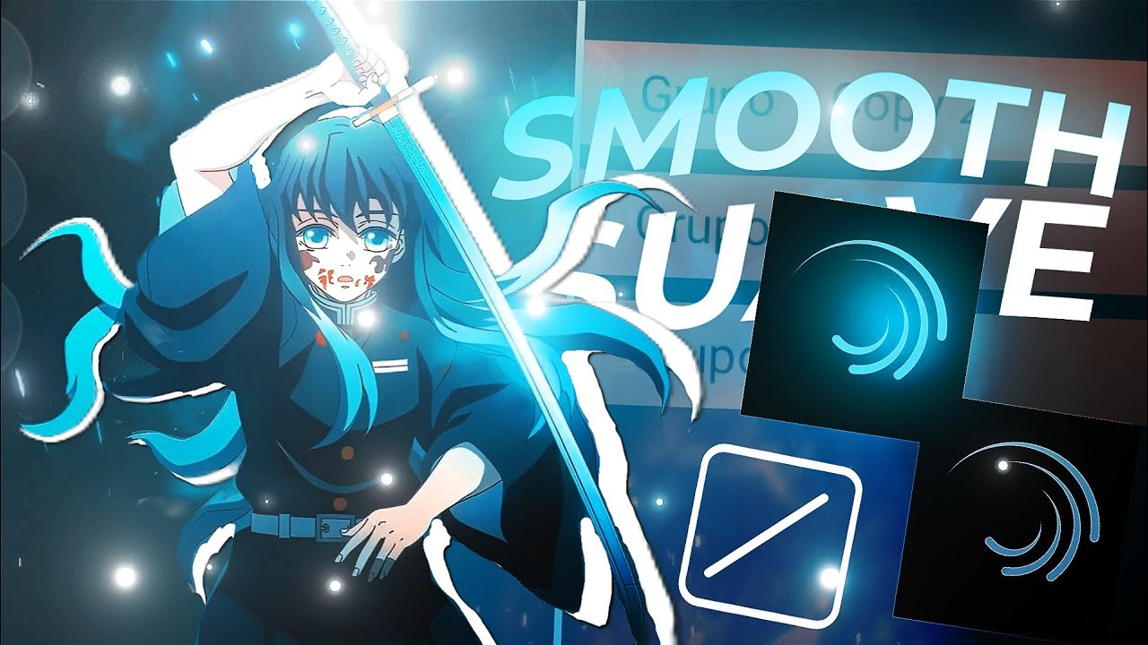 COMO FAZER TRANSIÇÃO SUAVE NO ALIGHT MOTION