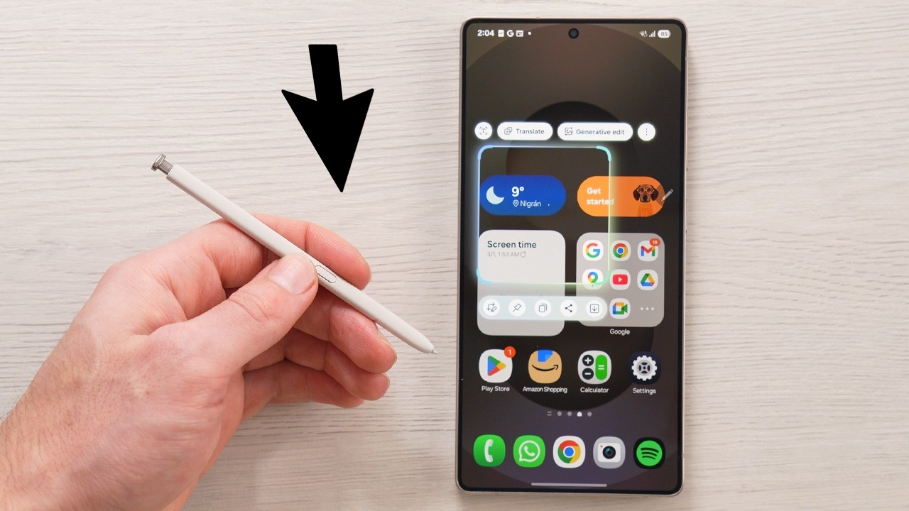 Incredible S25 Ultra S-Pen Features You NEED To Know!