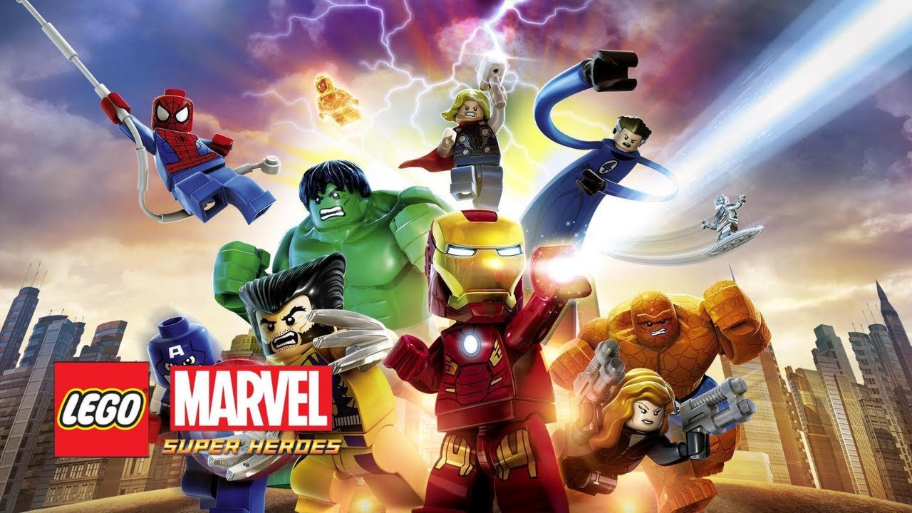 LANJUT STORY! MOGA AJA DAPAT STANLEE | Lego Marvel SuperHeroes Indonesia
