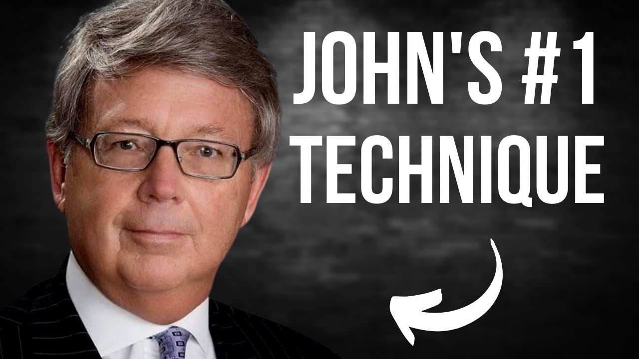 John's #1 Tip For Tinnitus RELIEF (It Might Surprise You)
