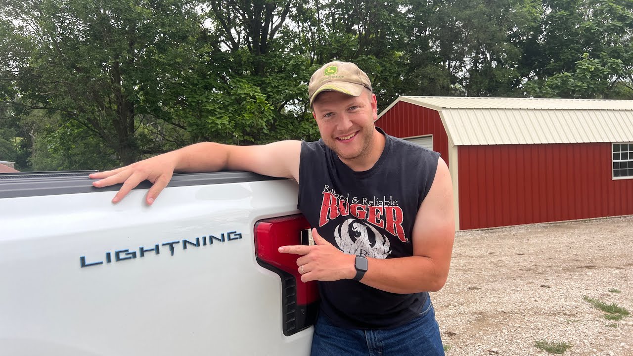 50,000 miles on an F150 Lightning!!