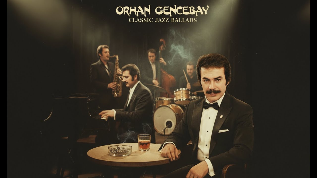 Orhan Gencebay - Hatasız Kul Olmaz Jazz Version (AI Cover)
