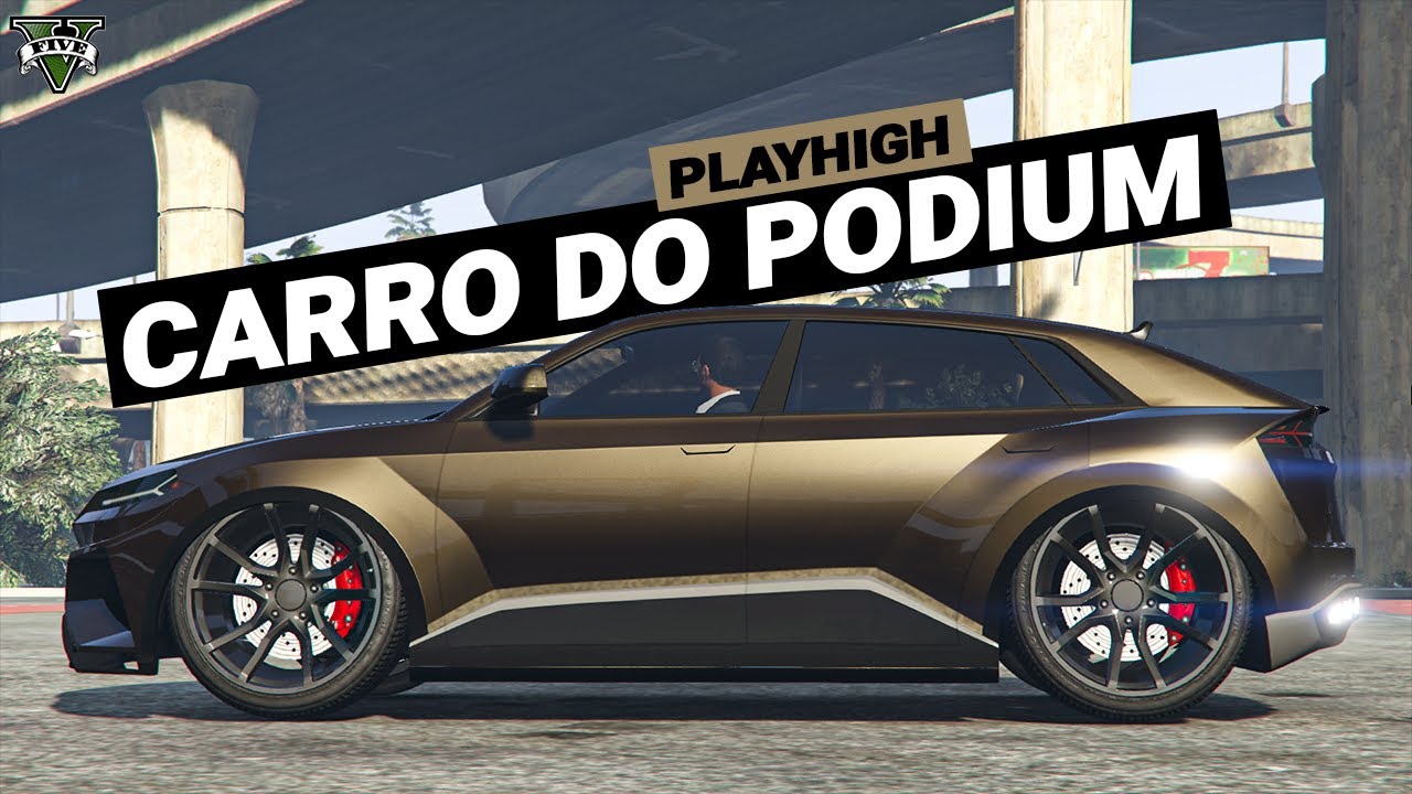 O SUV QUE MAIS ANDA | Tunando e Testando o Pegassi Toros | GTA 5 ONLINE