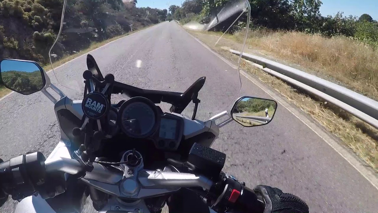YAMAHA FJR 1300 AS 2008