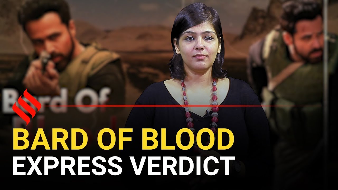 Bard of Blood review | Emraan Hashmi | Netflix