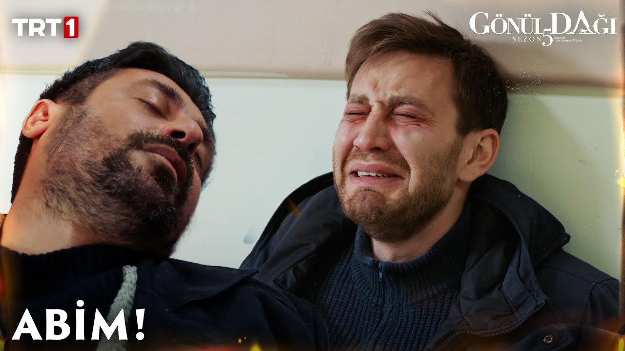 Veysel'in çaresizliği - Gönül Dağı 161. Bölüm @trt1