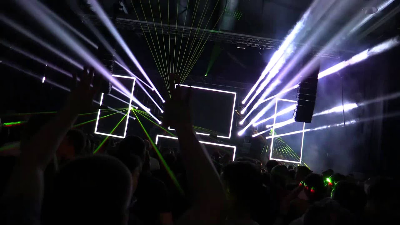 Westbam @ MAXRAVE 14.03.2015