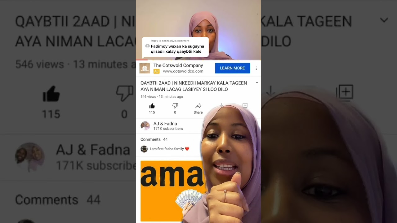 Somali true crime stories unveiled