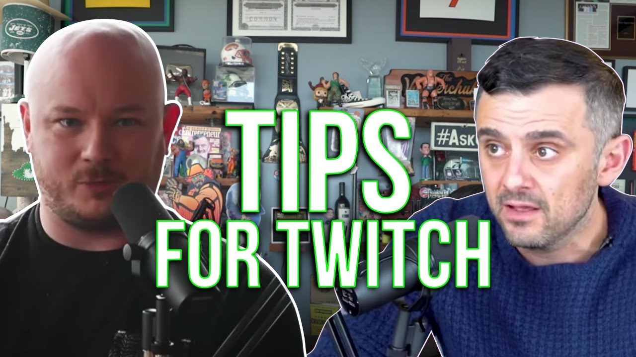 Gary Vaynerchuk’s Strategy for Dominating Twitch or Any New Platform