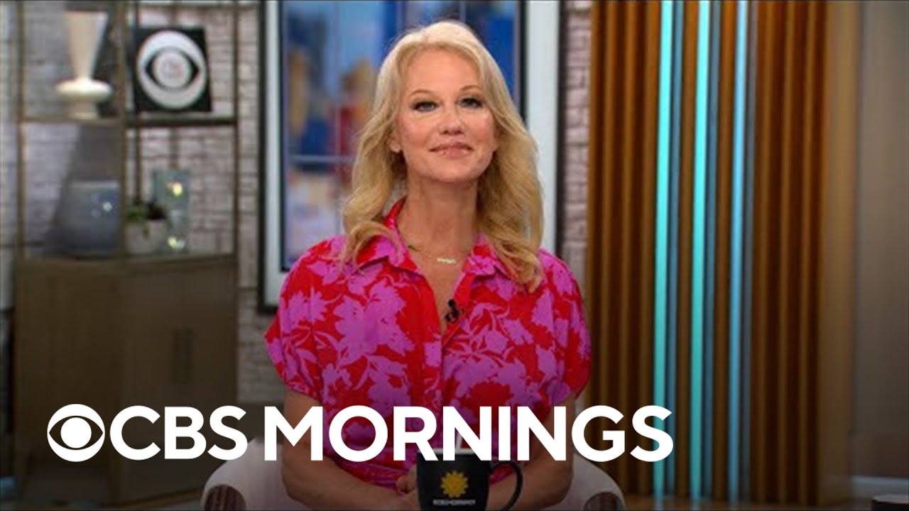 Kellyanne Conway on standing by Trump, 2024 race and the Republican party's future
