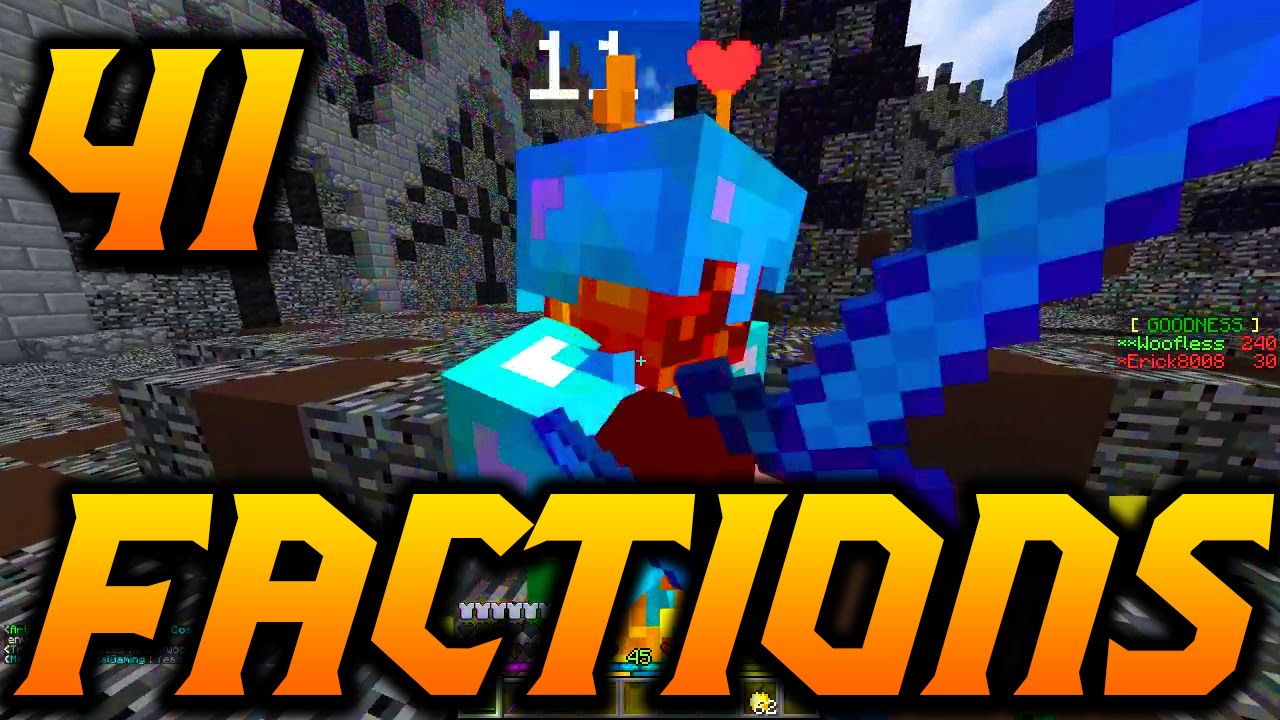 Minecraft Factions VERSUS: Episode 41 