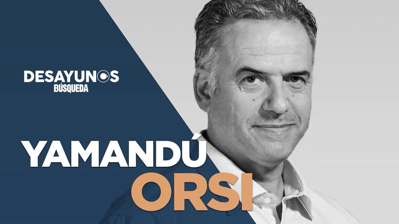 DESAYUNOS B&Uacute;SQUEDA 2025 | YAMAND&Uacute; ORSI