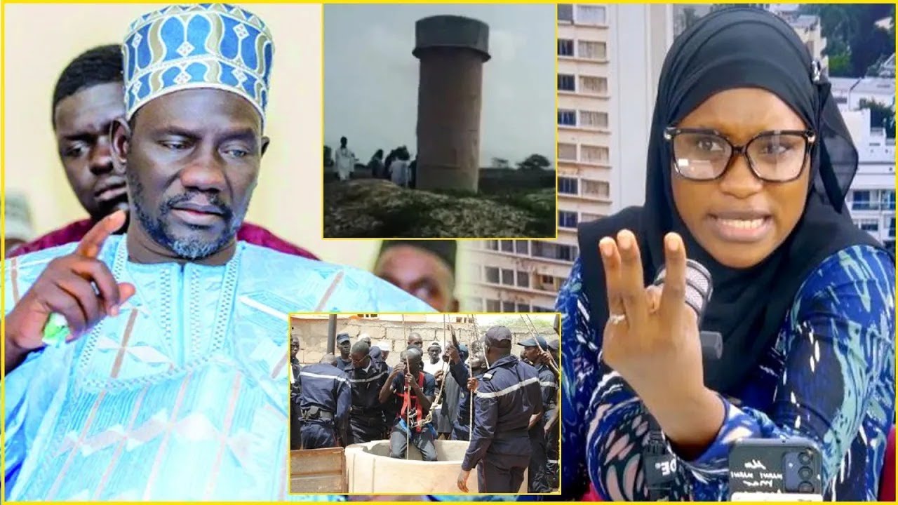 Triste ! Serigne Issa Touré retrouvé m0rt Ndack Mbacké balance une info de dernière minute.