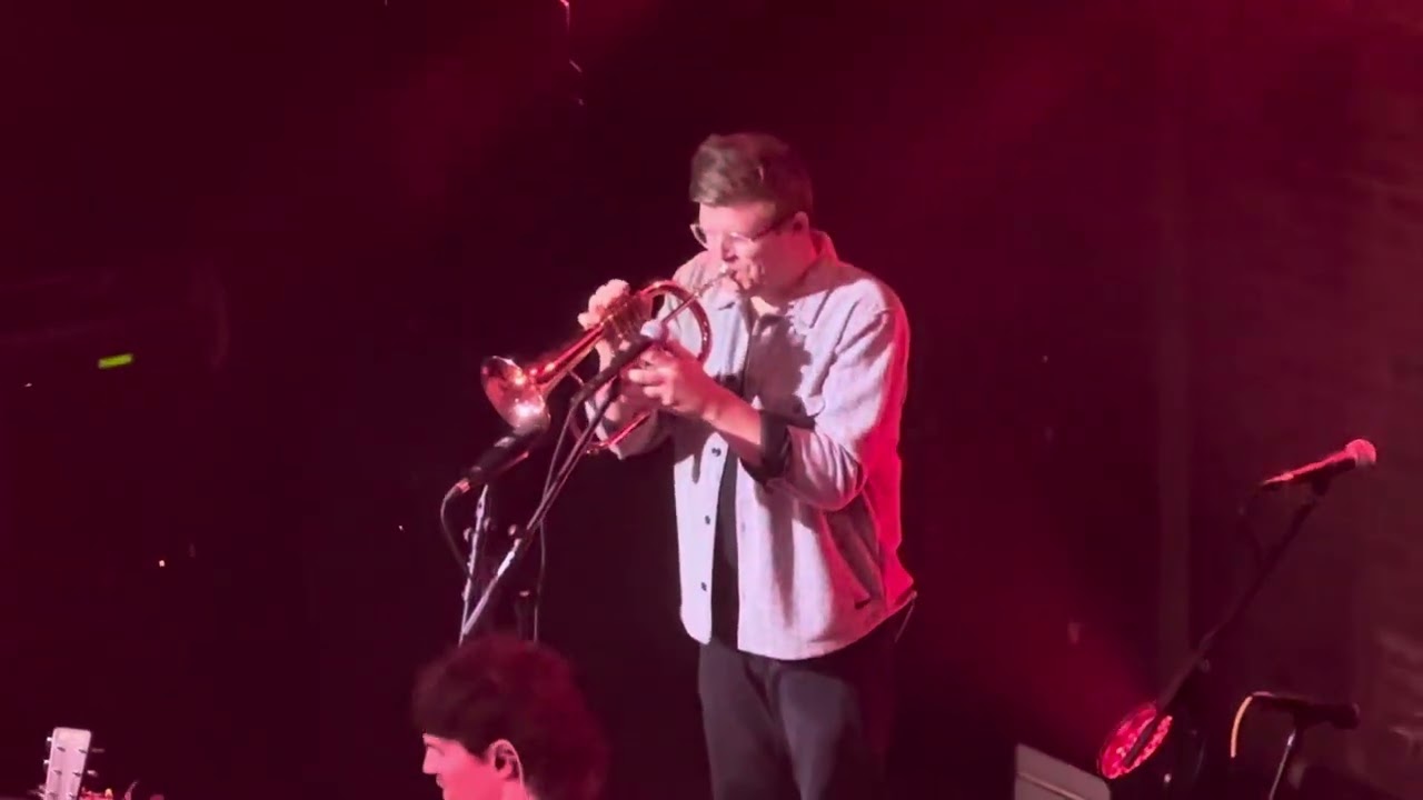 The Dip - What You Won't Do for Love (Bobby Caldwell cover) - The Concert Hall in Toronto 11/6/24