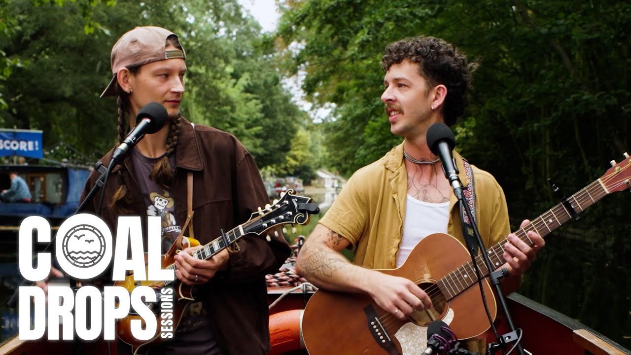 Crowe Boys - Let Me Feel Alone (Live) | Coal Drops Sessions