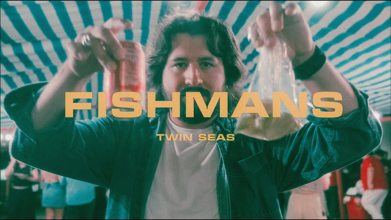 FISHMANS - Twin Seas (официальный клип)
