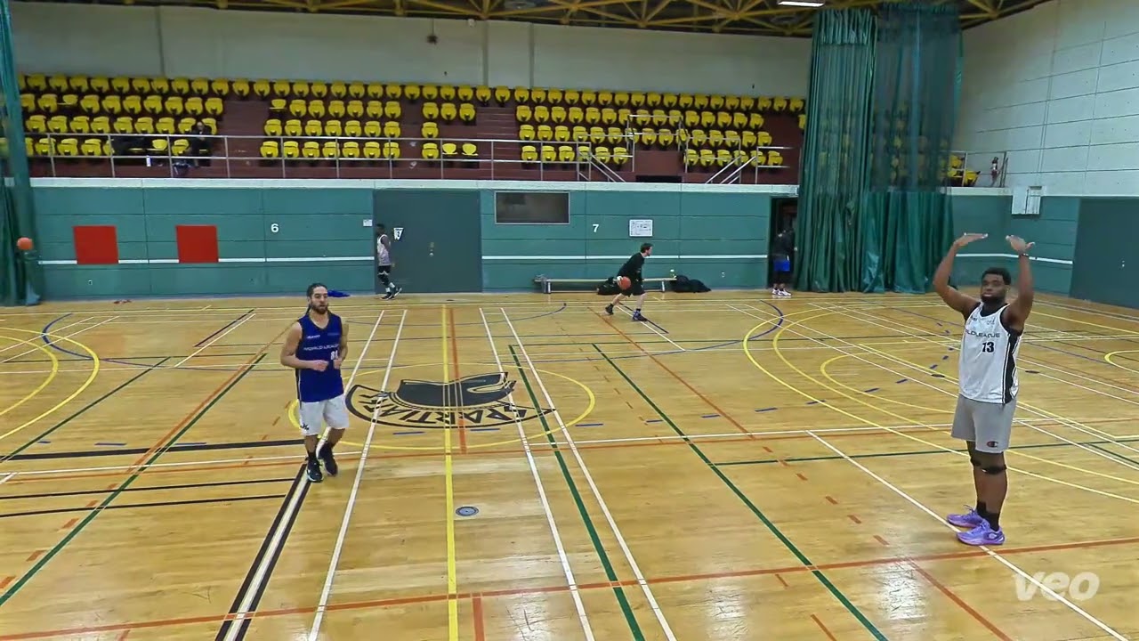 World League Winter 2026 Week 5 - Saturday CVM 3