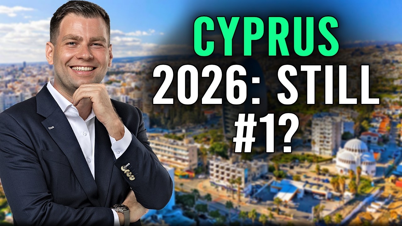 Cyprus 2026: Still the #1 place to relocate? Tax reform update & my take