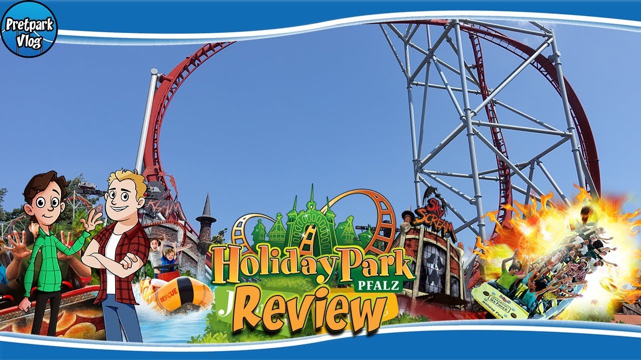 ENGSTE WACHTRIJ OOIT! - HOLIDAY PARK REVIEW