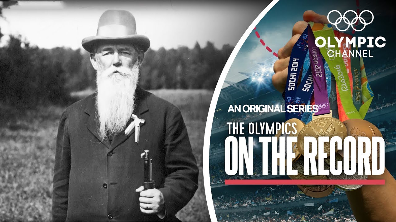 Кто Самый Возрастной Олимпийский Чемпион? | The Olympics On The Record