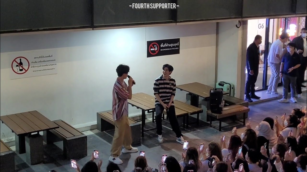 20230330 | รวมพลเจมีไนน์ โฟร์ท เซ็นทรัลลาดพร้าว | #BodyGlovexGeminiFourth