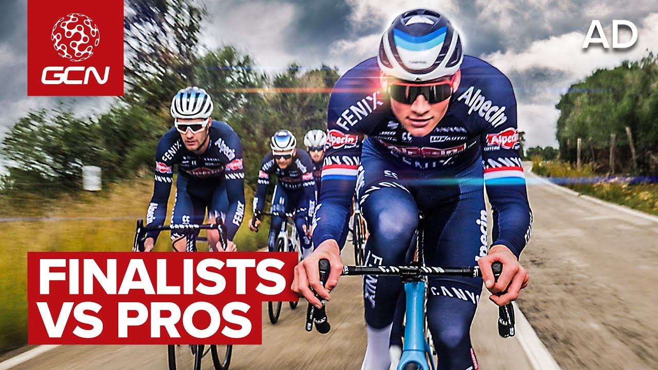 Sprint Leadouts & Full Gas Hill Climbs | Zwift Academy Finals 2021 Ep 2