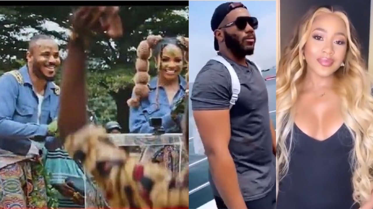 OZO & NENGI FEATURE IN AN AD TOGETHER, LAYCON REVEALS HOW HE FEELS ABOUT NENGI, KIDDRICA IN SIERRA L