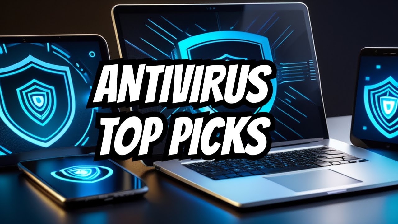 Top Antivirus Software Picks Revealed