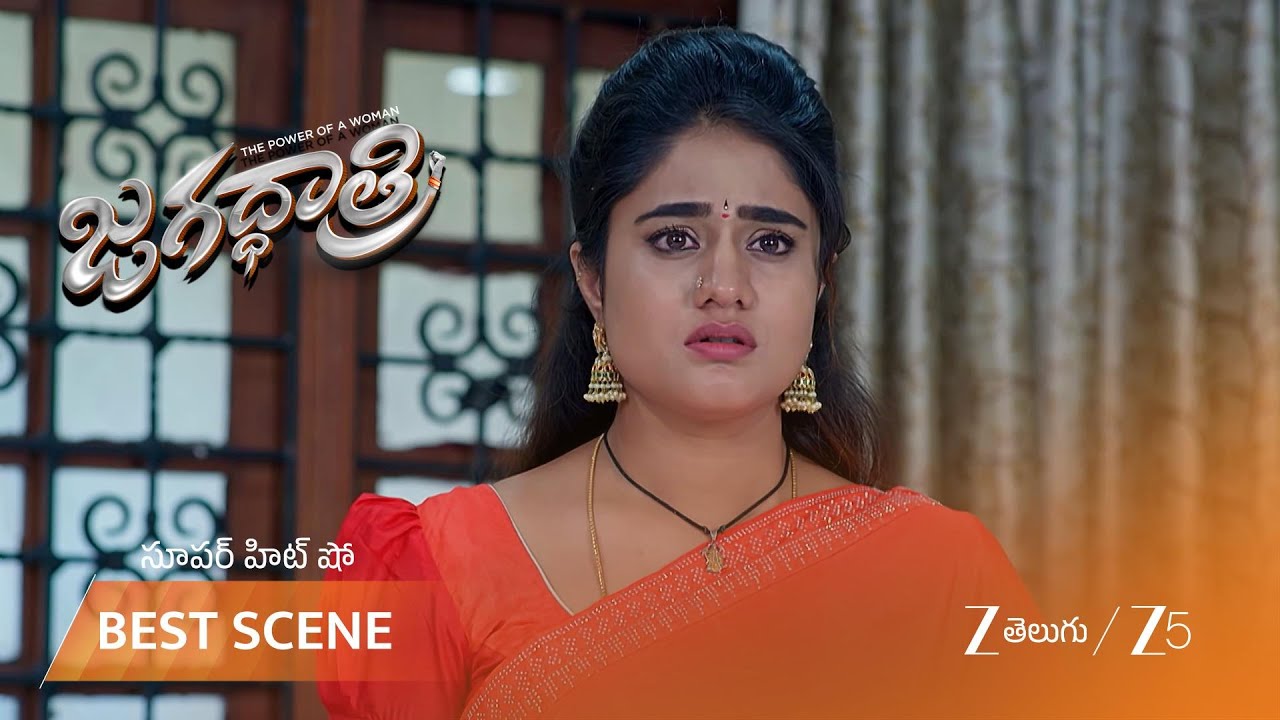 ДЖАГАДХАТРИ | Джагадхатри противостоит своей свекрови... готова доказать свою состоятельность!