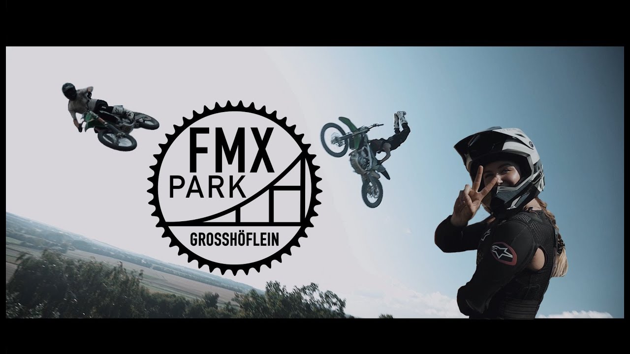 FMX- Park Gro&szlig;h&ouml;flein One Year Party