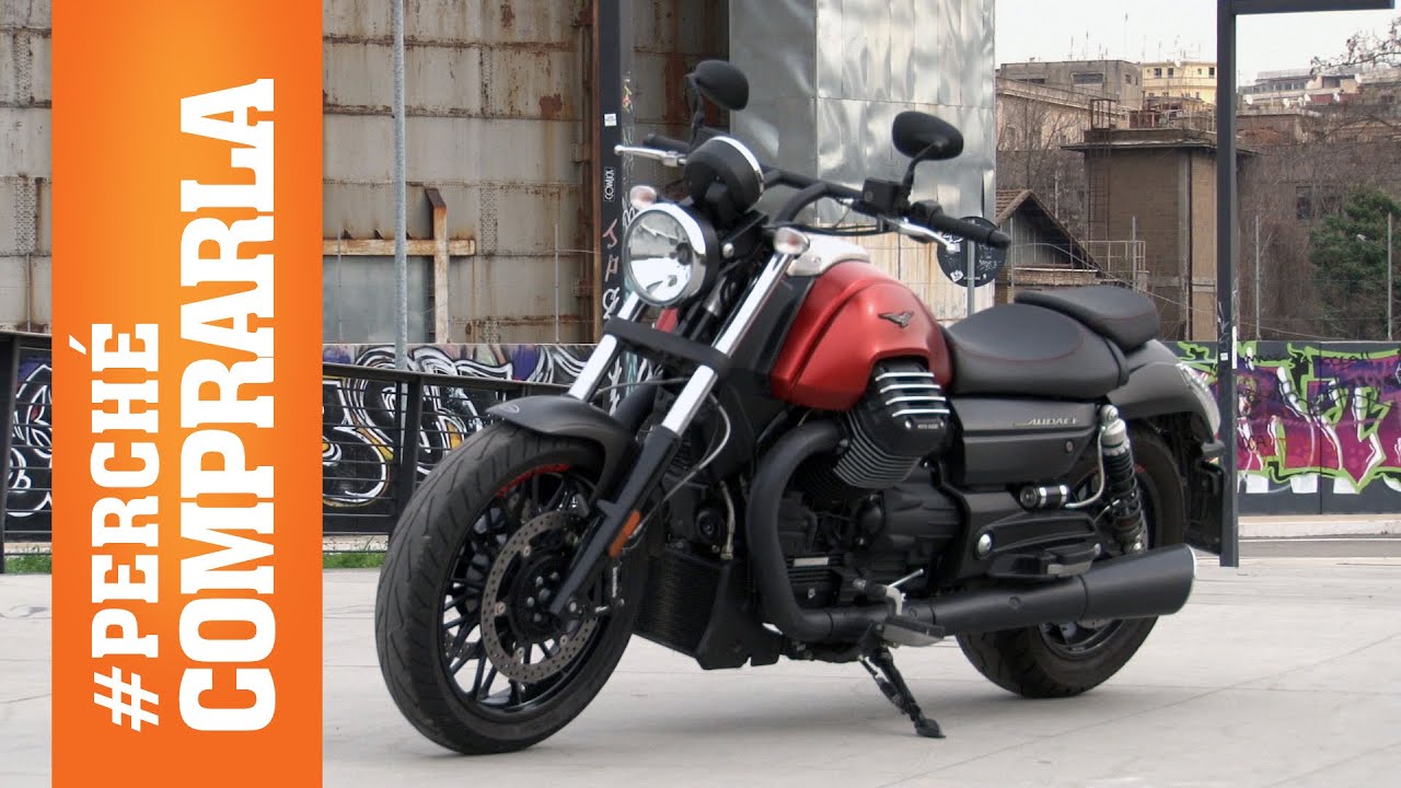 Moto Guzzi California 1400 Audace | Perché comprarla... e perché no