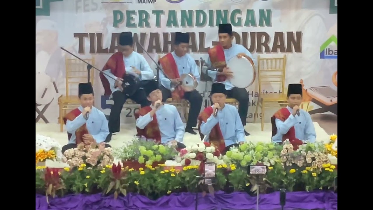 Fityan Qasidah: Busyra Lana & Annabi Sollu Alaih