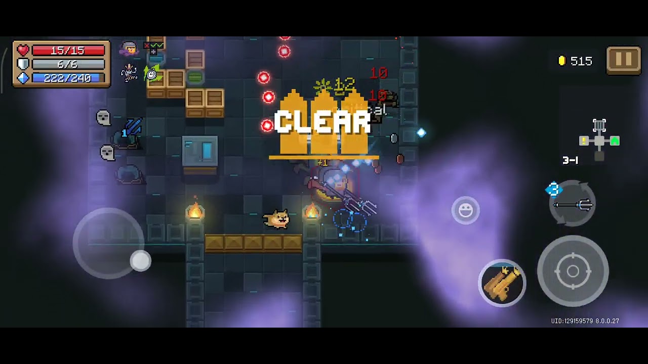 Soul Knight Daily Challenge #12