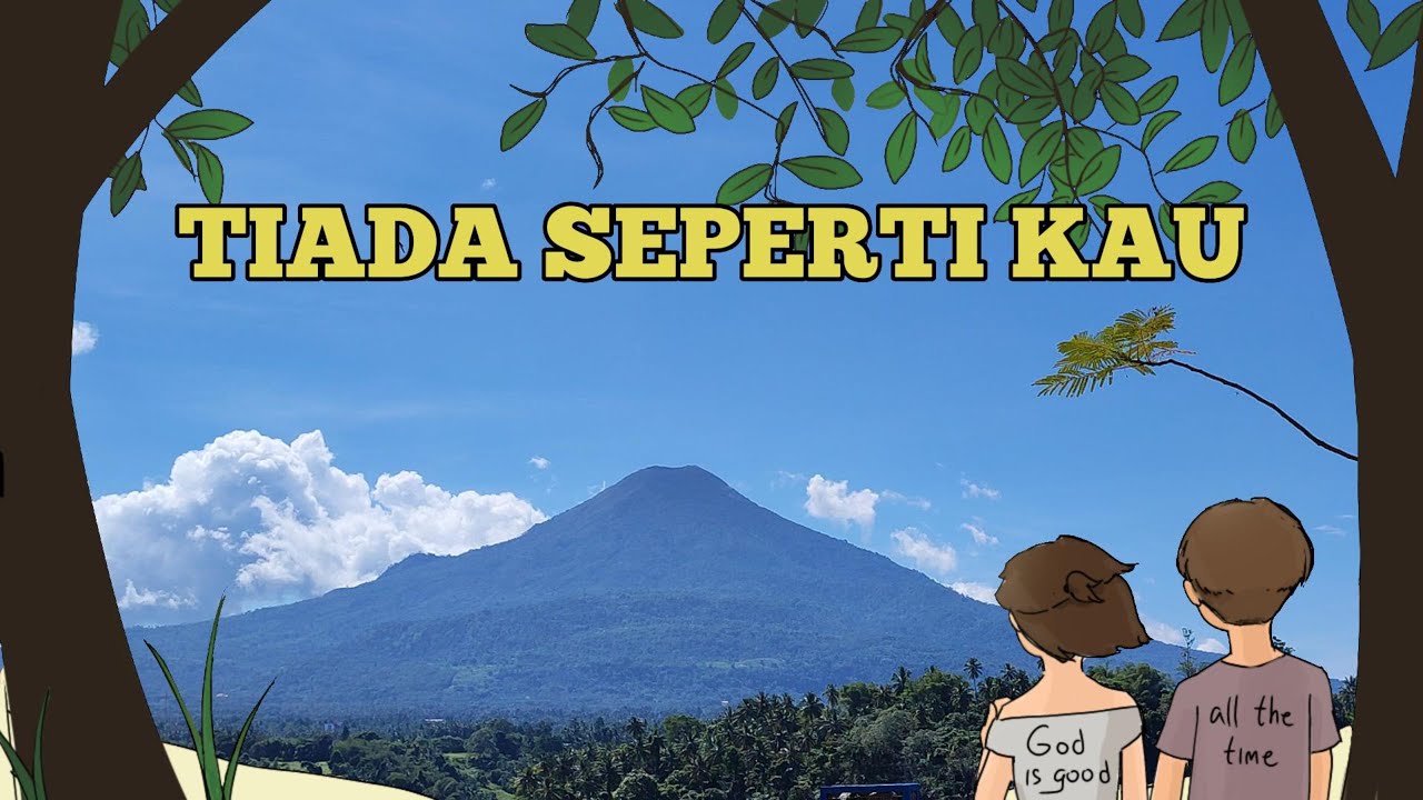 TIADA SEPERTI KAU | Lagu Rohani Dengan Lirik | 4K | Pujian Penyembahan | Saat Teduh |