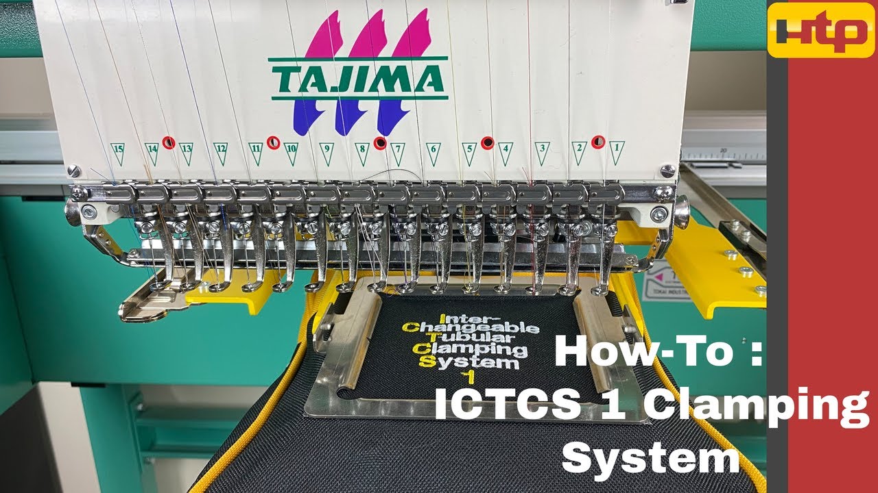 How To Install And Use The ICTCS 1 Clamping System