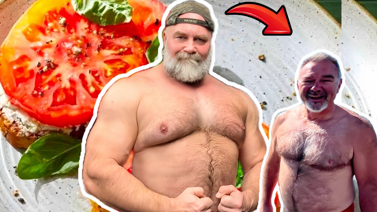 Папочки-медведи || Низкокалорийные, высокобелковые закуски, которые стоит есть ежедневно || Папин...