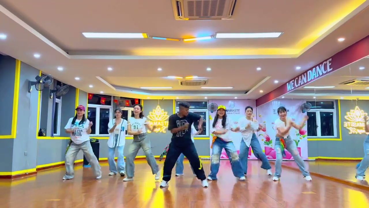 Quiero Greeicy | Zumba Choreo | Suraj Singh