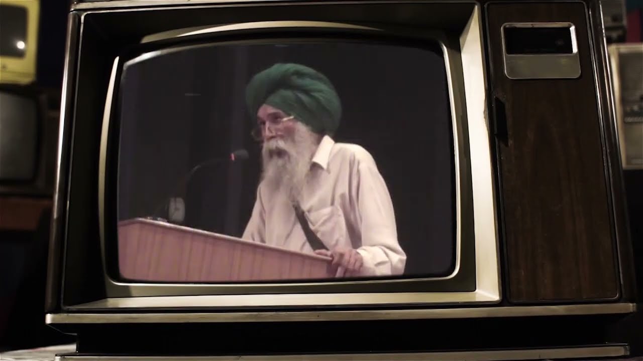 Unique Political Ideology : Prof. Harinder Singh Mehboob (Full Video)